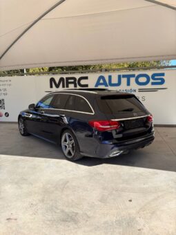 
										MERCEDES-BENZ Clase C C 220 d Estate Amg Line full									