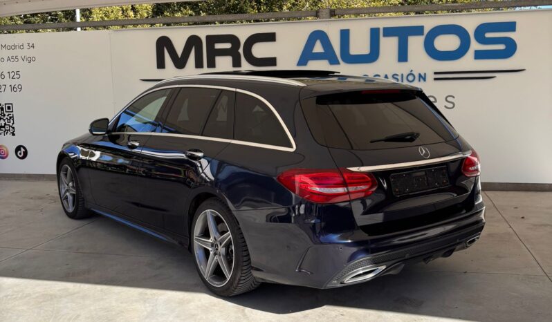 
								MERCEDES-BENZ Clase C C 220 d Estate Amg Line full									