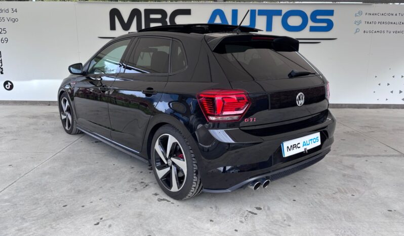 
								Volkswagen Polo Gti 2.0 TSI 147kw 200Cv Dsg full									