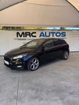 Ford Focus 2.0 TDCi ASS 185 ST