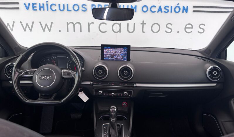 
								AUDI A3 S line edition 2.0 TDI S tronic Sportback full									