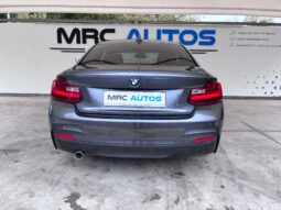 
										BMW Serie 2 218d paquete M full									