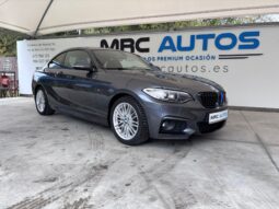
										BMW Serie 2 218d paquete M full									