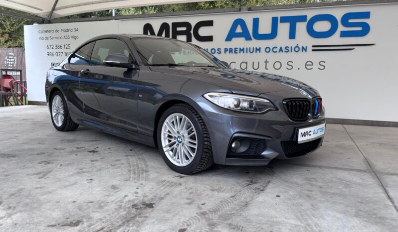 
								BMW Serie 2 218d paquete M full									