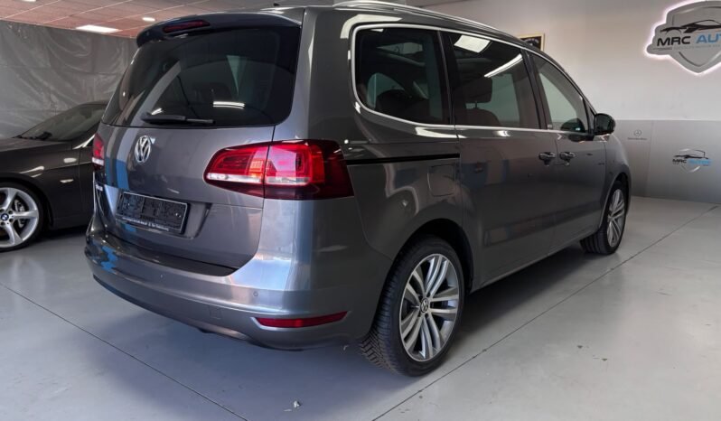 
								Sharan Sport 2.0 TDI 110kW 150CV DSG 7 Plazas full									