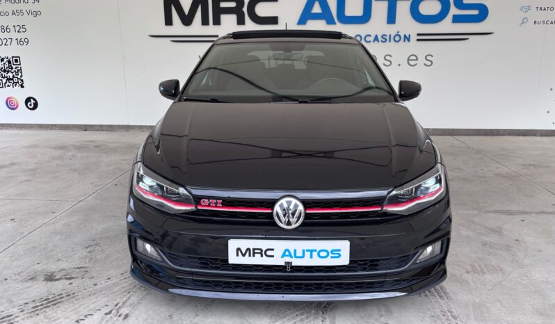 
								Volkswagen Polo Gti 2.0 TSI 147kw 200Cv Dsg full									