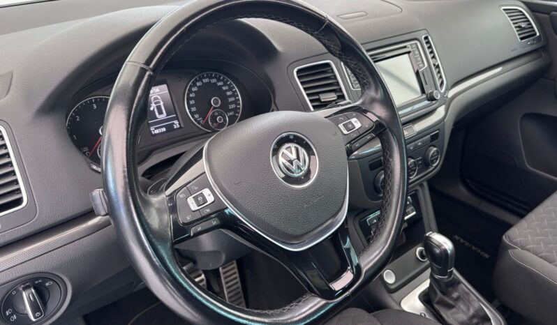 
								Volkswagen Sharan Sport 2.0 TDI 110kW 150CV DSG 7 Plazas full									