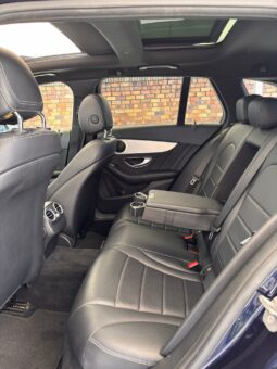 
										MERCEDES-BENZ Clase C C 220 d Estate Amg Line full									