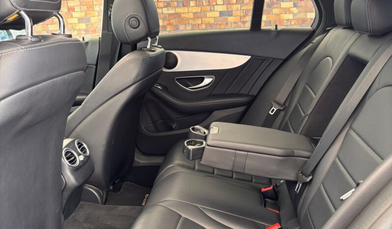 
								MERCEDES-BENZ Clase C C 220 d Estate Amg Line full									