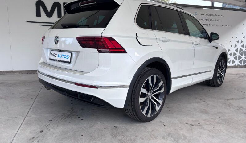 
								Volkswagen Tiguan 2.0 TDI R-line 150CV 4Motion DSG full									
