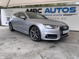 
										AUDI A4 Avant 2.0 TDI clean d 150CV S line edition full									