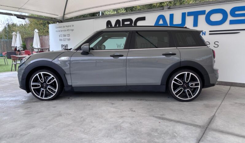 
								Mini Clubman Cooper SD Con Preparación John Cooper Works full									