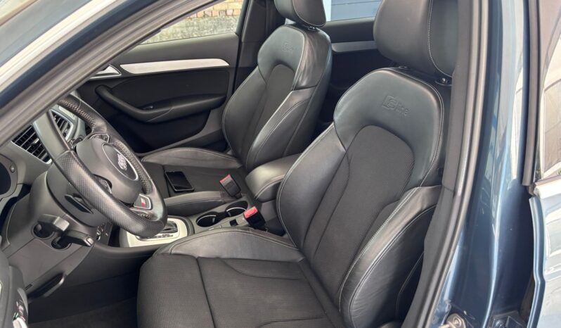 
								AUDI Q3 2.0 TDI 110kW 150CV quattro S tronic full									