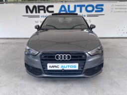 
										AUDI A3 S line edition 2.0 TDI S tronic Sportback full									