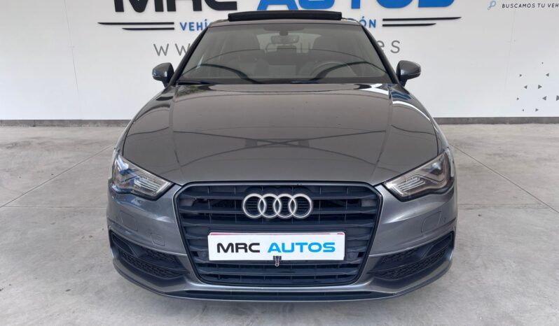 
								AUDI A3 S line edition 2.0 TDI S tronic Sportback full									