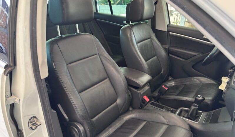 
								VOLKSWAGEN Tiguan 2.0 TDI 140cv 4×2 T1 Sport BMotion Tech full									