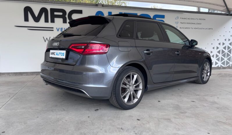 
								AUDI A3 S line edition 2.0 TDI S tronic Sportback full									