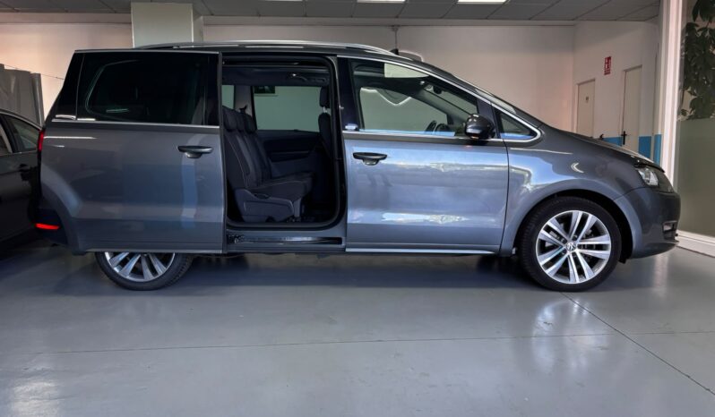 
								Sharan Sport 2.0 TDI 110kW 150CV DSG 7 Plazas full									