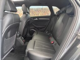 
										AUDI A3 S line edition 2.0 TDI S tronic Sportback full									