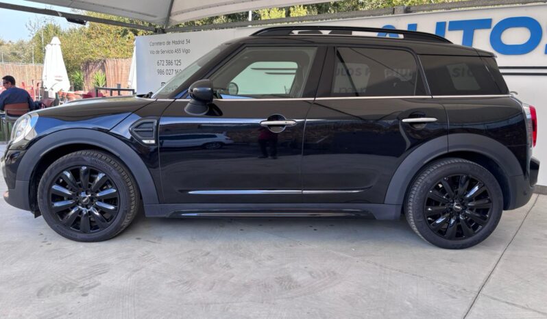 
								MINI COUNTRYMAN Cooper full									