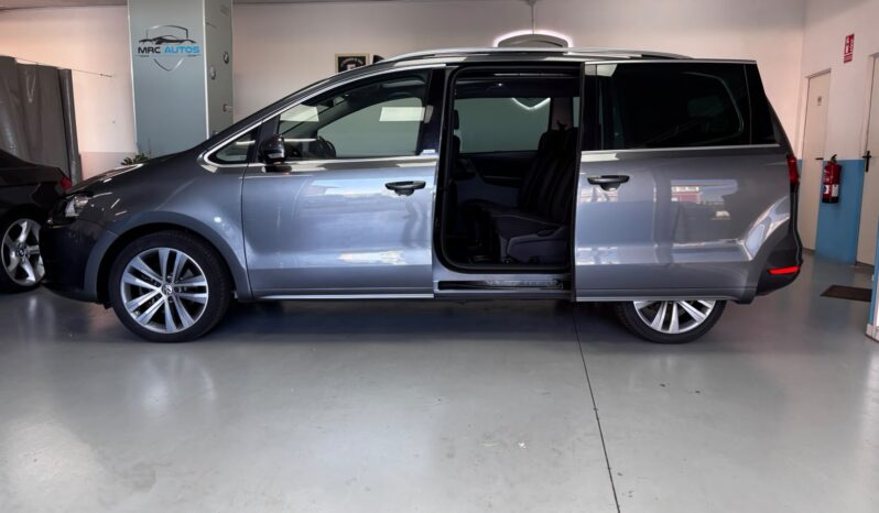 
								Sharan Sport 2.0 TDI 110kW 150CV DSG 7 Plazas full									