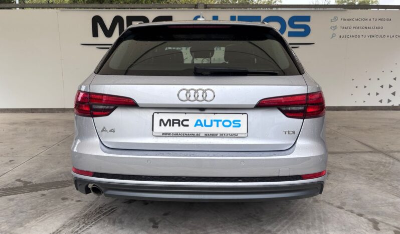 
								AUDI A4 Avant 2.0 TDI clean d 150CV S line edition full									