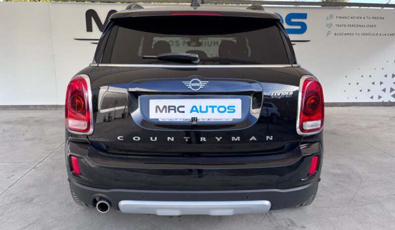
								MINI COUNTRYMAN Cooper full									