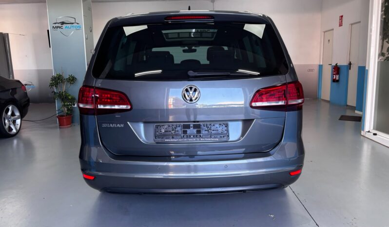 
								Sharan Sport 2.0 TDI 110kW 150CV DSG 7 Plazas full									