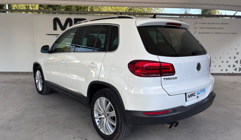 
								VOLKSWAGEN Tiguan 2.0 TDI 140cv 4×2 T1 Sport BMotion Tech full									