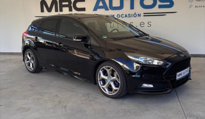 
								Ford Focus 2.0 TDCi ASS 185 ST full									