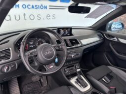 
										AUDI Q3 2.0 TDI 110kW 150CV quattro S tronic full									