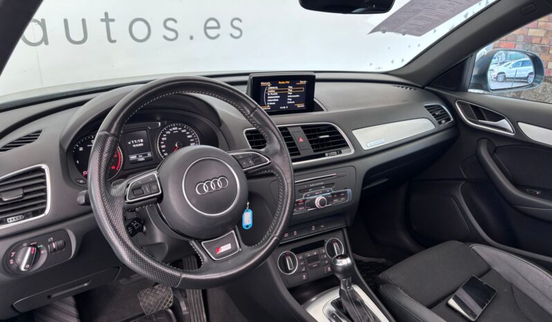 
								AUDI Q3 2.0 TDI 110kW 150CV quattro S tronic full									