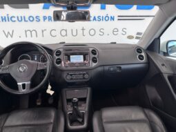 
										VOLKSWAGEN Tiguan 2.0 TDI 140cv 4×2 T1 Sport BMotion Tech full									