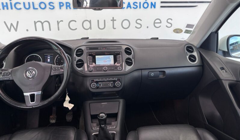 
								VOLKSWAGEN Tiguan 2.0 TDI 140cv 4×2 T1 Sport BMotion Tech full									