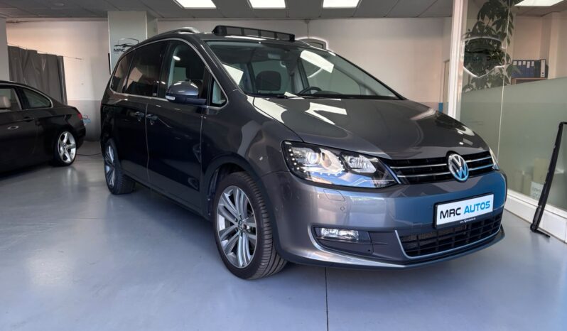 
								Sharan Sport 2.0 TDI 110kW 150CV DSG 7 Plazas full									