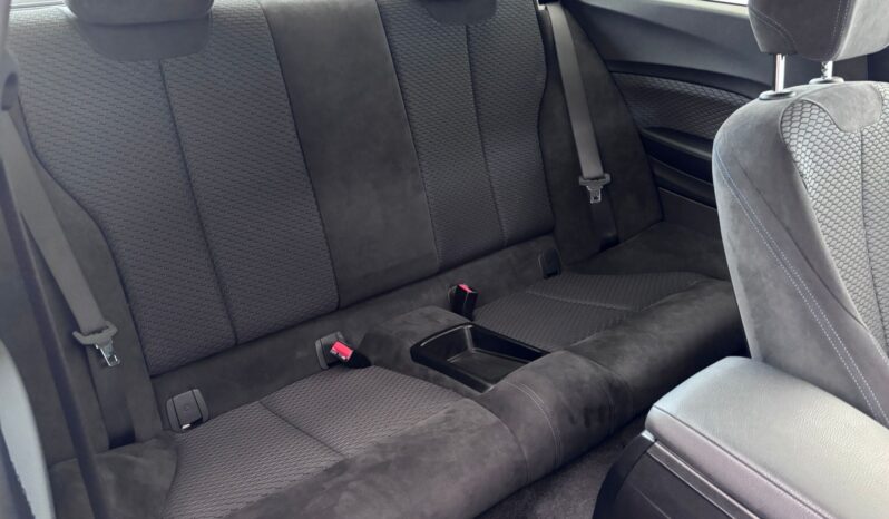 
								BMW Serie 2 218d paquete M full									