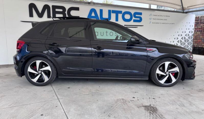 
								Volkswagen Polo Gti 2.0 TSI 147kw 200Cv Dsg full									