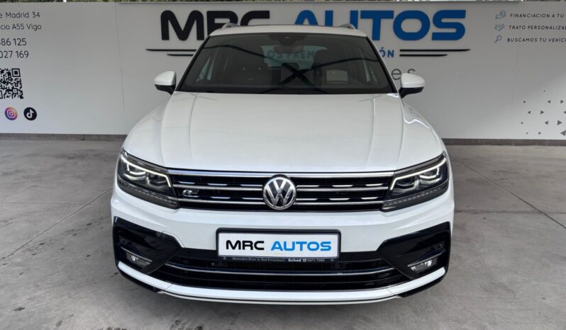 
								Volkswagen Tiguan 2.0 TDI R-line 150CV 4Motion DSG full									
