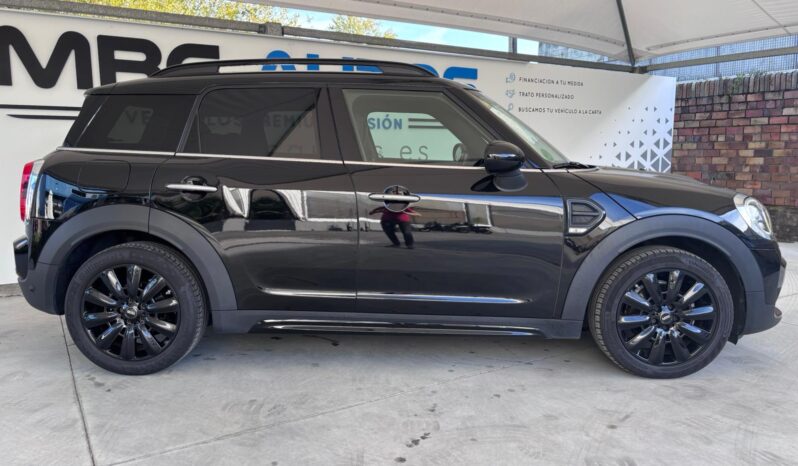 
								MINI COUNTRYMAN Cooper full									