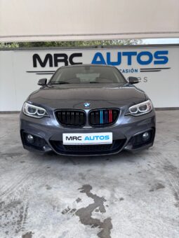 
										BMW Serie 2 218d paquete M full									