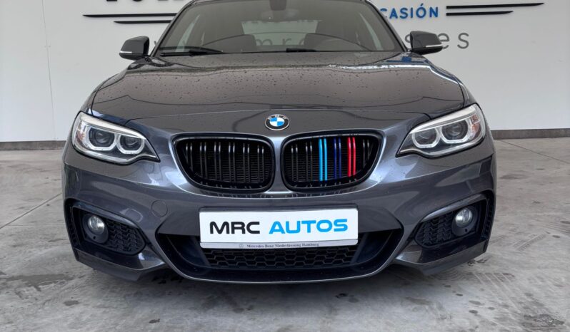 
								BMW Serie 2 218d paquete M full									