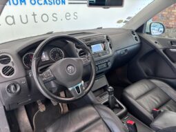 
										VOLKSWAGEN Tiguan 2.0 TDI 140cv 4×2 T1 Sport BMotion Tech full									