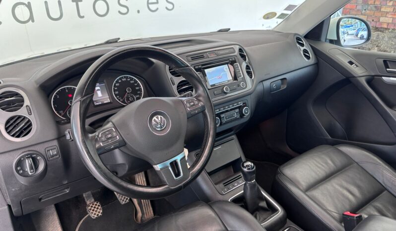 
								VOLKSWAGEN Tiguan 2.0 TDI 140cv 4×2 T1 Sport BMotion Tech full									