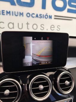 
										MERCEDES-BENZ Clase C C 220 d Estate Amg Line full									