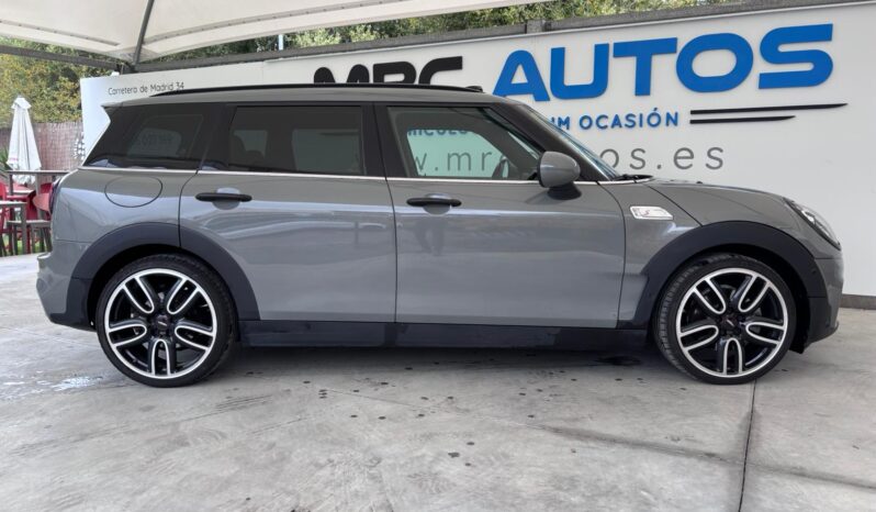 
								Mini Clubman Cooper SD Con Preparación John Cooper Works full									