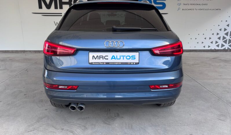 
								AUDI Q3 2.0 TDI 110kW 150CV quattro S tronic full									