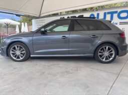 
										AUDI A3 S line edition 2.0 TDI S tronic Sportback full									