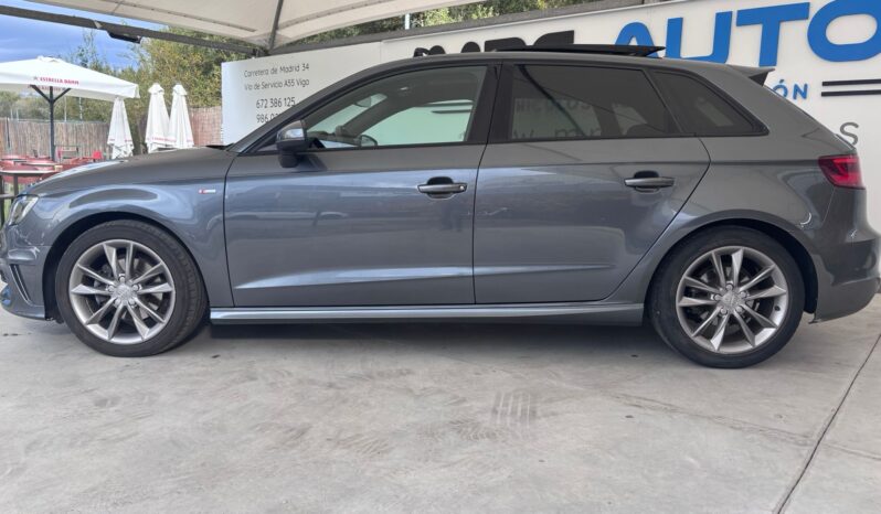 
								AUDI A3 S line edition 2.0 TDI S tronic Sportback full									