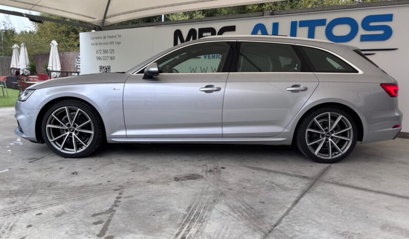
								AUDI A4 Avant 2.0 TDI clean d 150CV S line edition full									