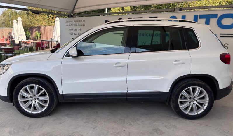 
								VOLKSWAGEN Tiguan 2.0 TDI 140cv 4×2 T1 Sport BMotion Tech full									